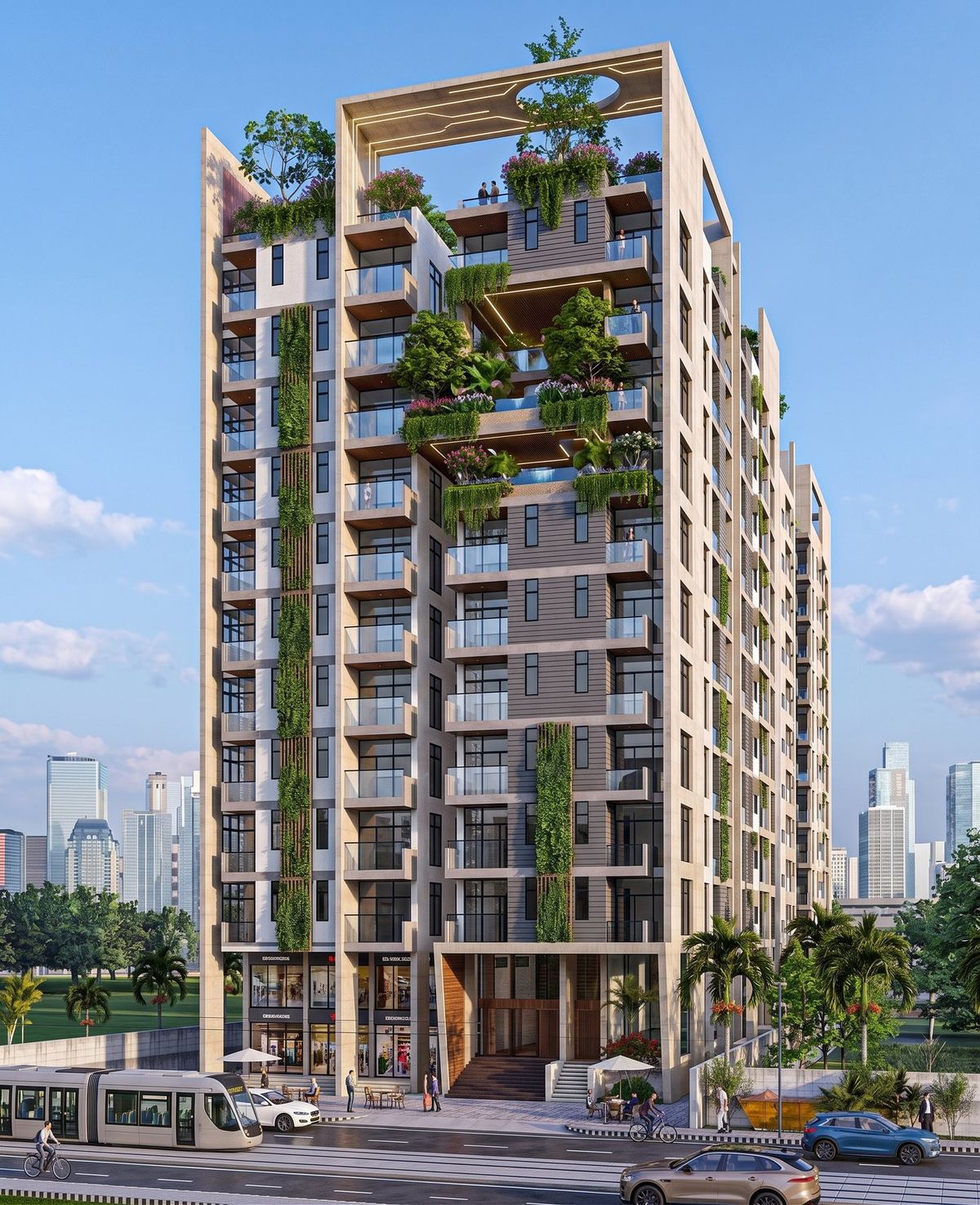 Completed Projects by Edge Construction & Consultancy in Dhaka, Bangladesh